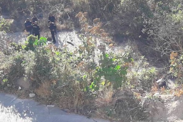 Localizan 18 bolsas con restos humanos en Zapopan