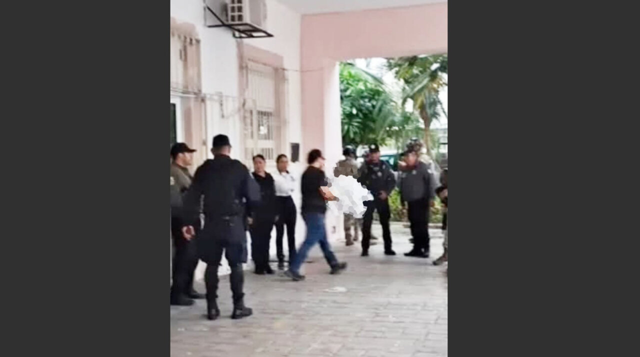 restos humanos ayuntamiento maza