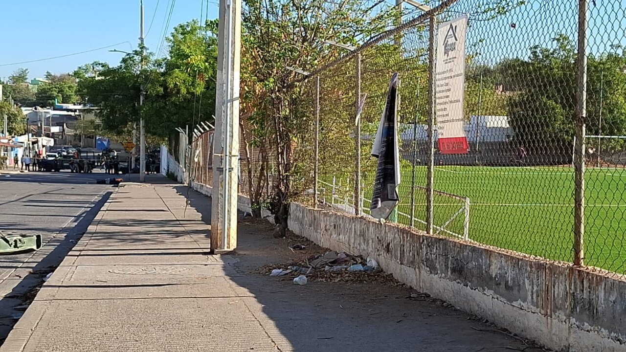 restos humanos felipe angeles