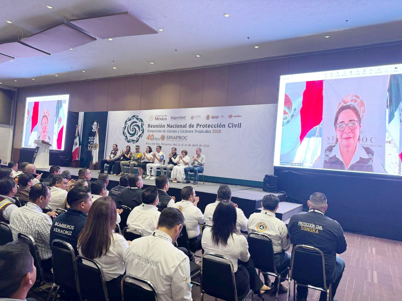 reunion nacional pc