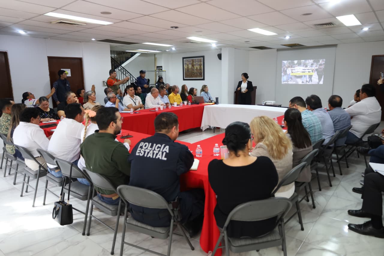 reunión navolato escuelas