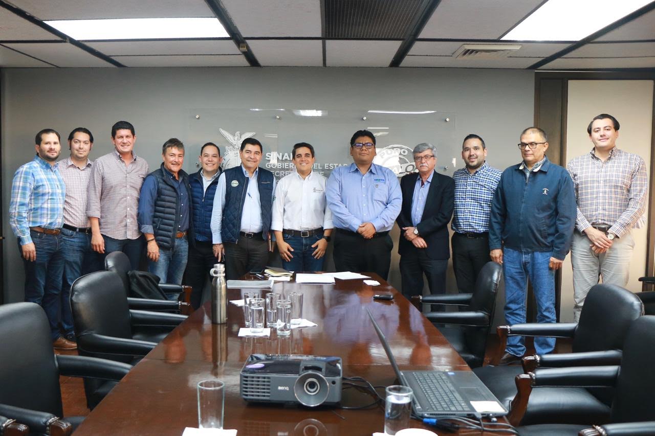 reunión coneval