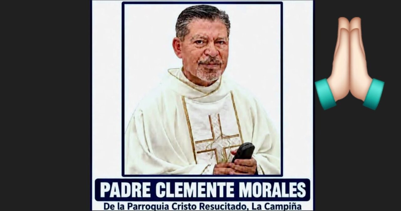 El Padre Clemente Morales aparece sano y salvo en su iglesia de Culiacán