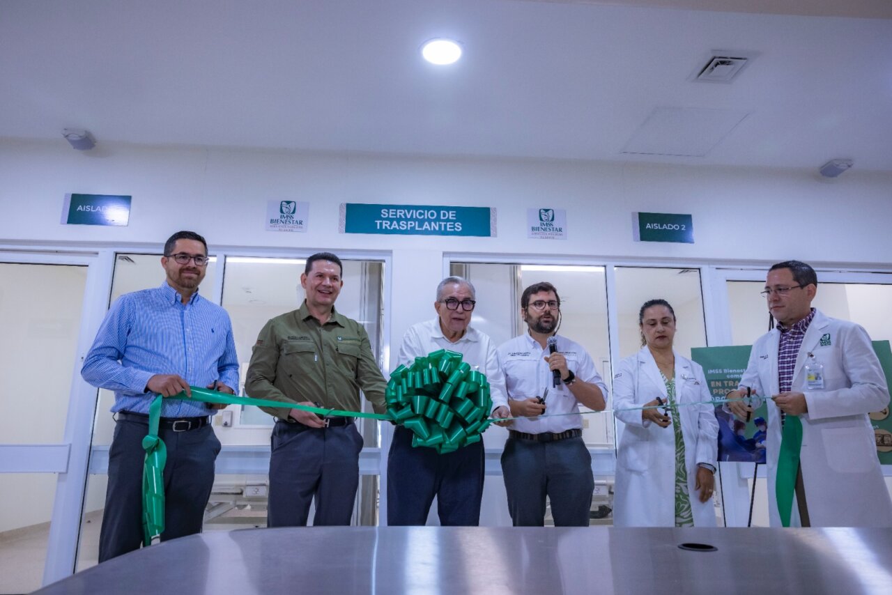 rocha inauguración trasplantes hgc