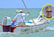 Anuncia el gobernador Rocha la entrega del Bienpesca estatal para esta semana