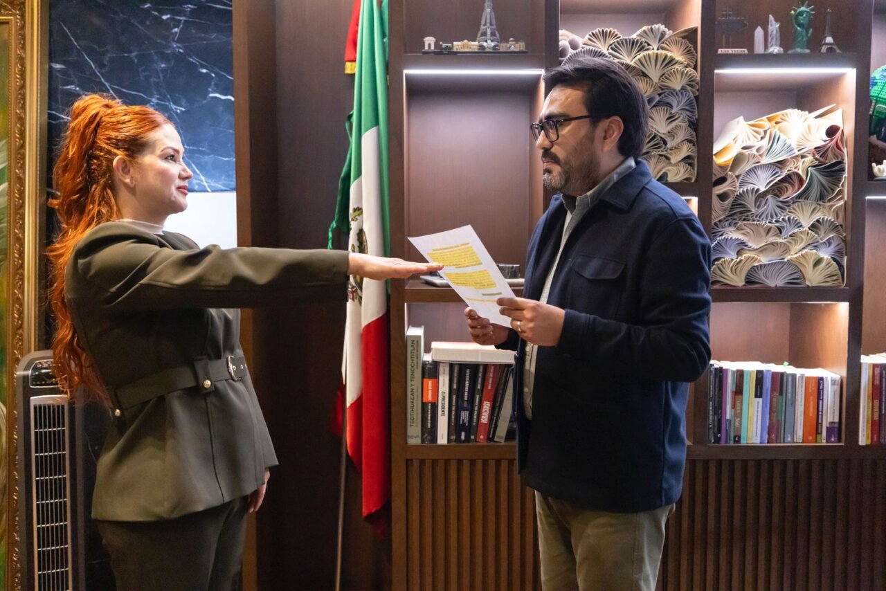 secretaria de mujeres