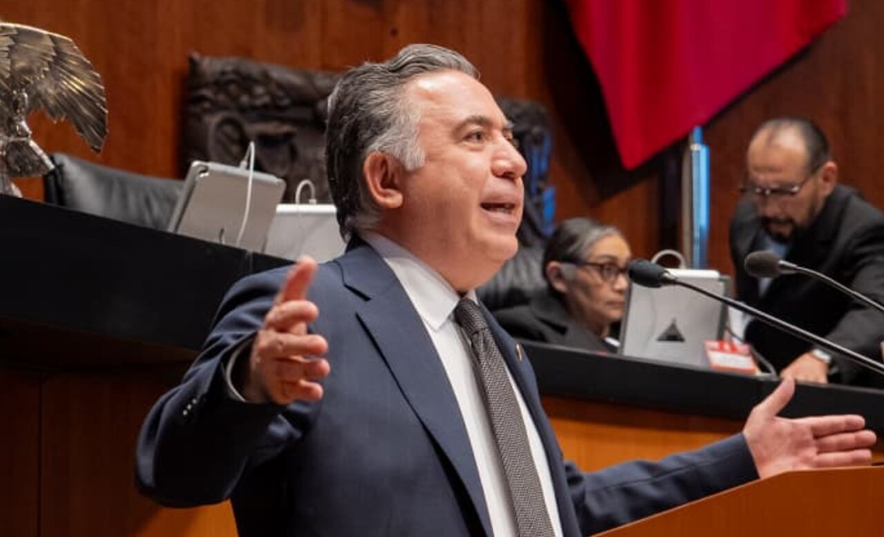 senador inzunza cázarez
