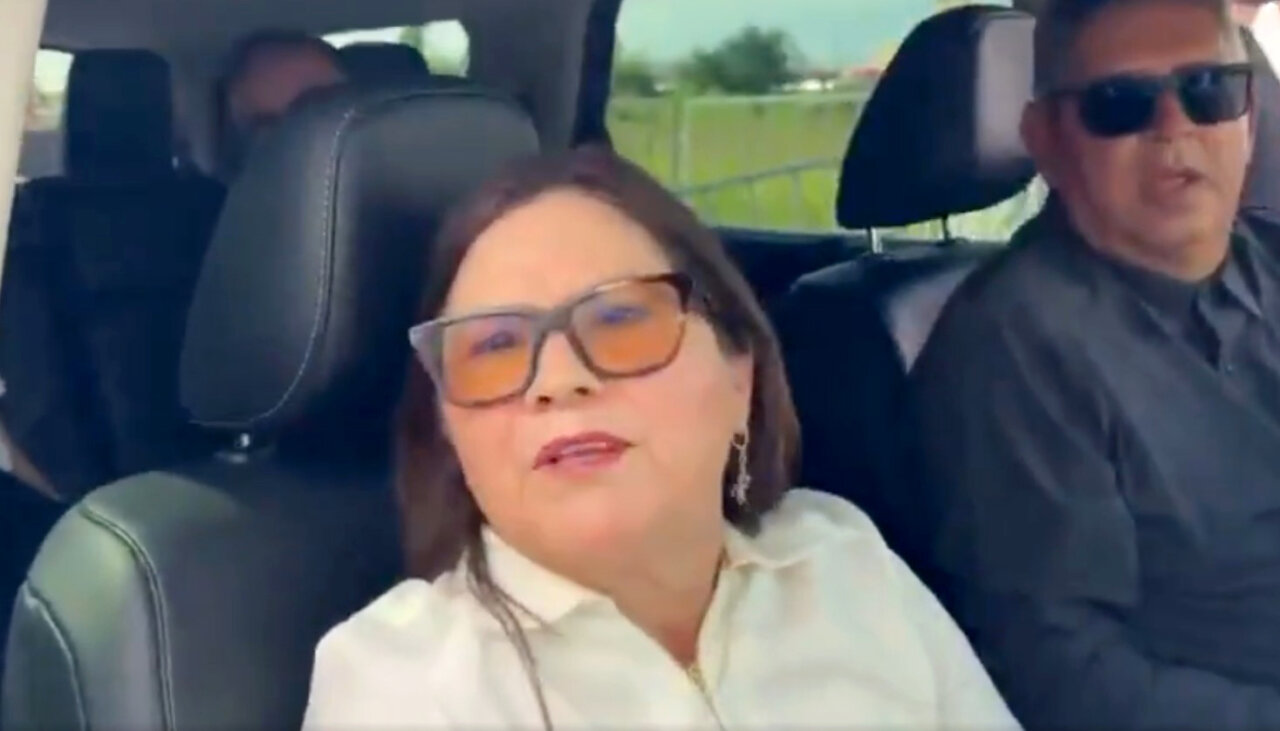La presidenta no solo rindió cuentas en Culiacán, sino hizo compromisos: Imelda Castro