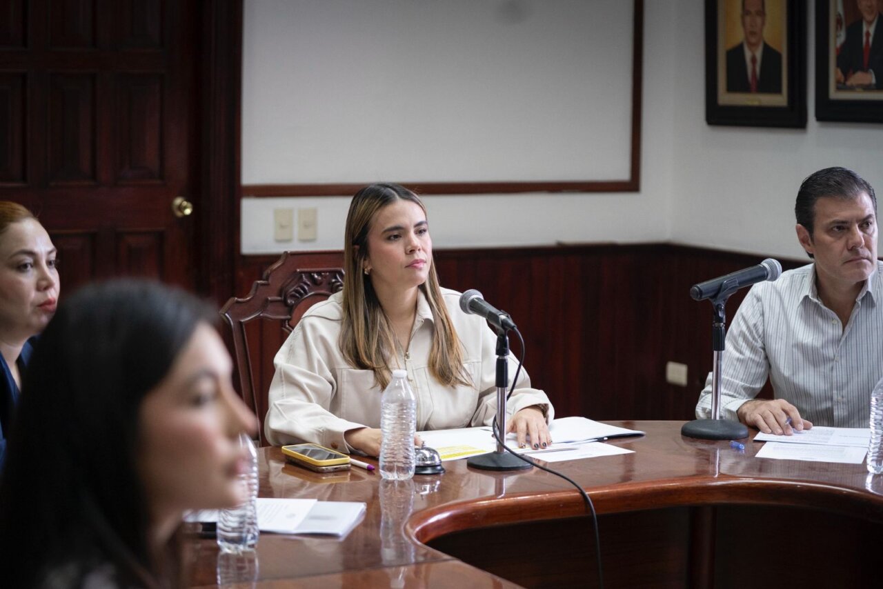 sesion de cabildo