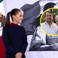 Sheinbaum: ‘Es político que EU le haya quitado la Visa a Andy López Beltrán’