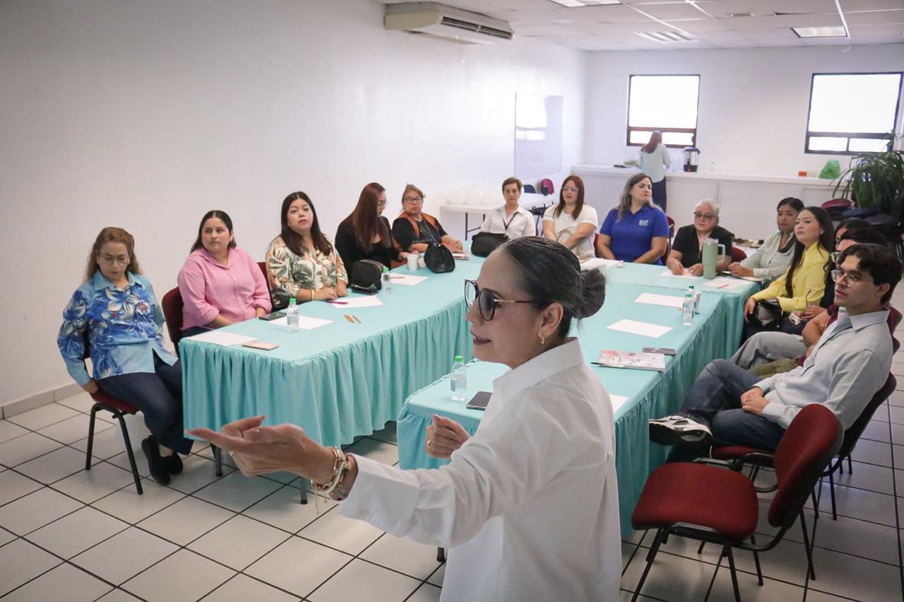 DIF Culiacán promueve la salud mental a través de actividades de integración