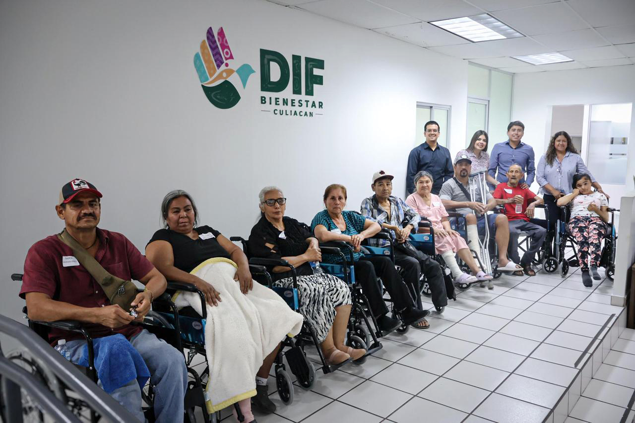 sillas de rueda dif culiacán