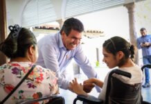 DIF Mocorito entrega aparatos funcionales a personas con discapacidad y adultos mayores