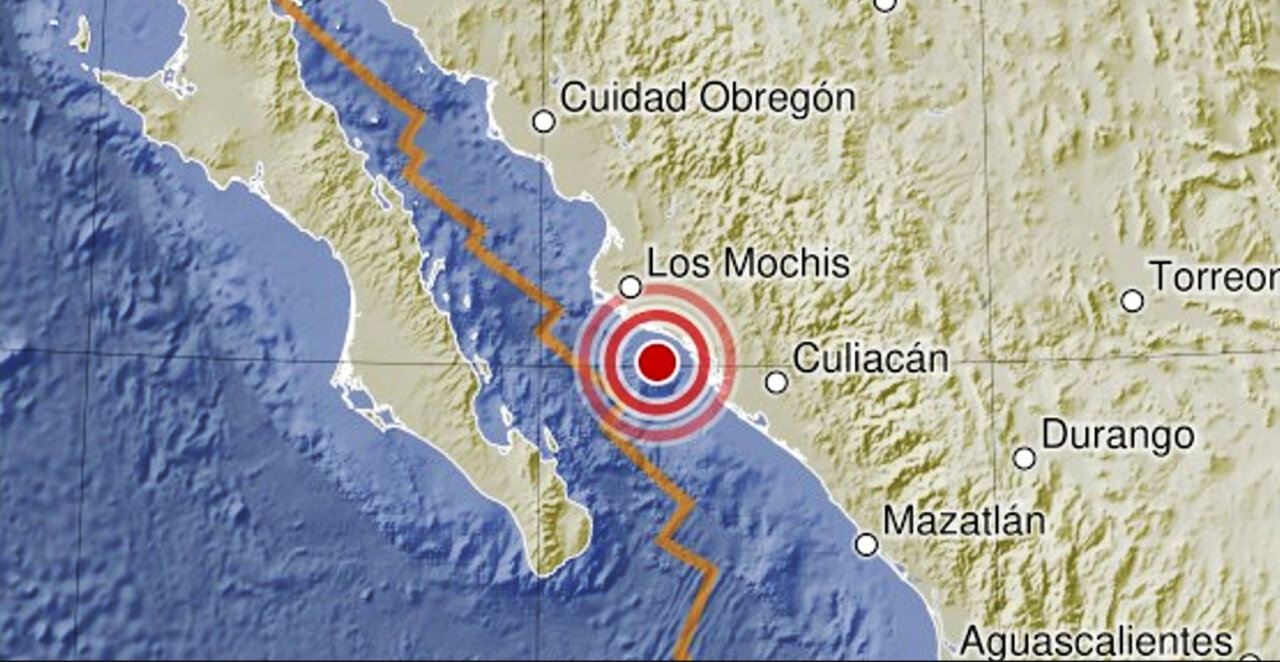 sismo guasave