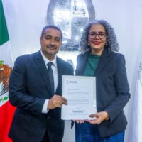 Gobernadora Domínguez nombra a nuevo subsecretario de SEBIDES en su gabinete