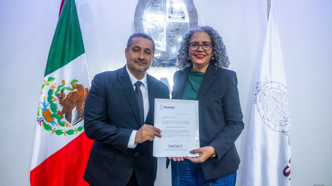 Gobernadora Domínguez nombra a nuevo subsecretario de SEBIDES en su gabinete