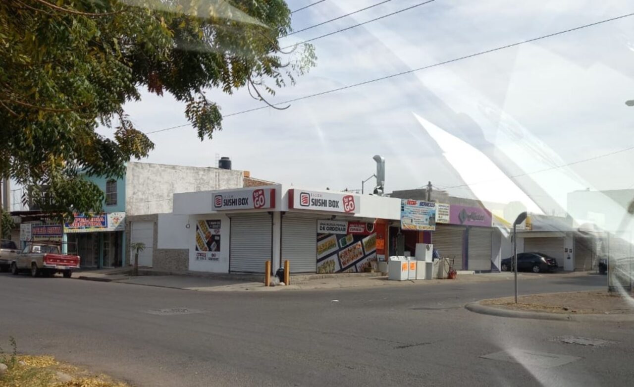 sushi culiacán