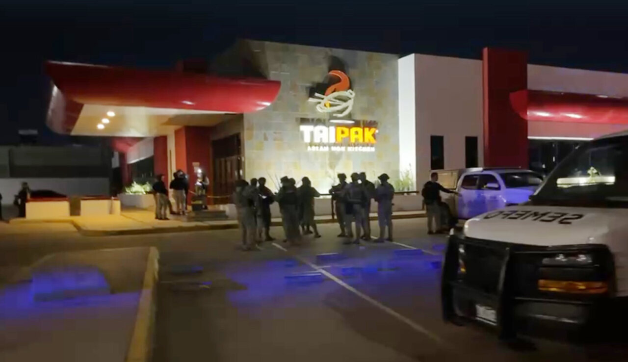 Identifican al hombre asesinado durante ataque armado en el restaurante Tai Pak Culiacán