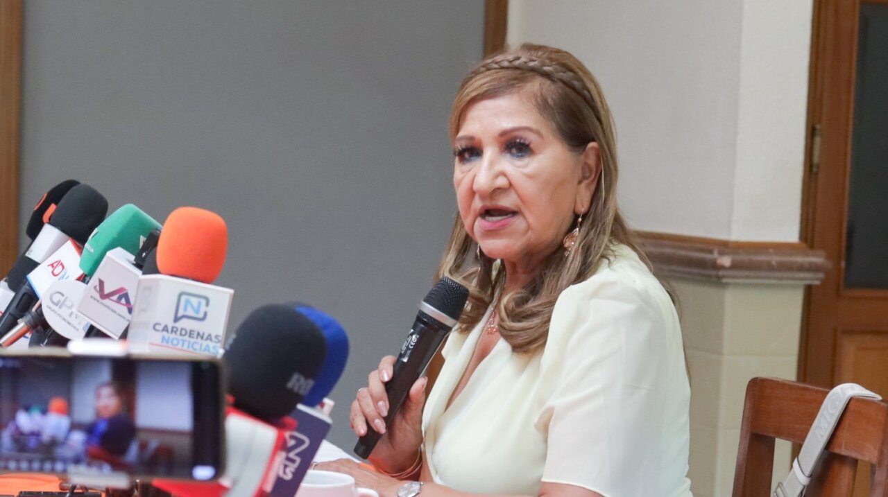 tere guerra conferenciaok