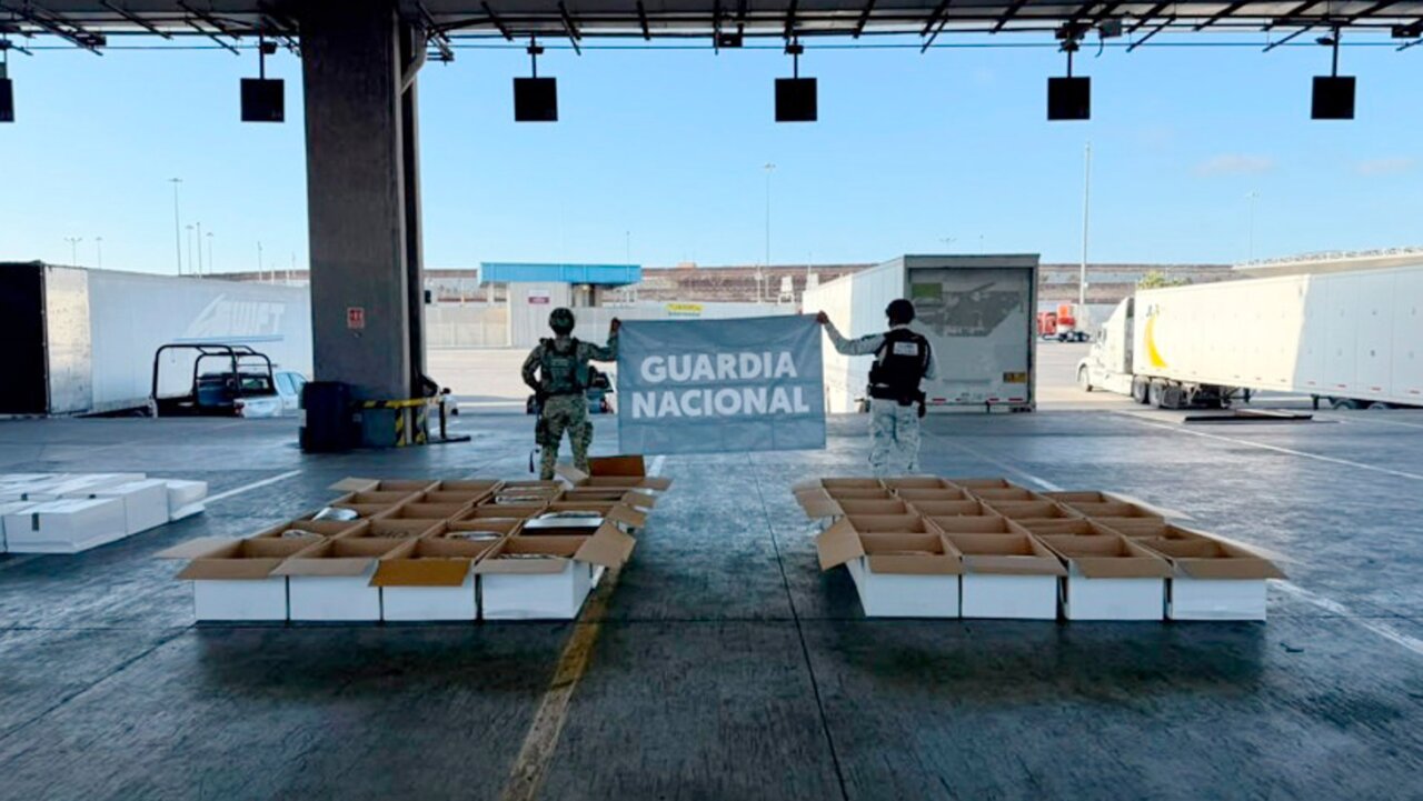 tonelada de dreoga tijuana