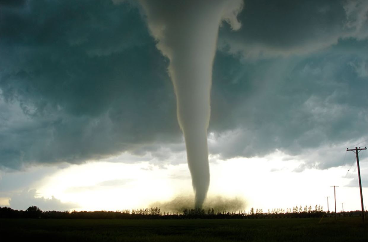 torbellinos o tornado