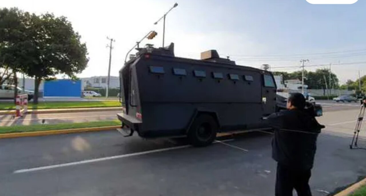 traslado de reos temática