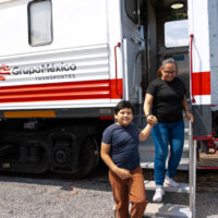 Entérate | Vagón de la Salud estará en tres municipios de Sinaloa… ¡Y gratis!