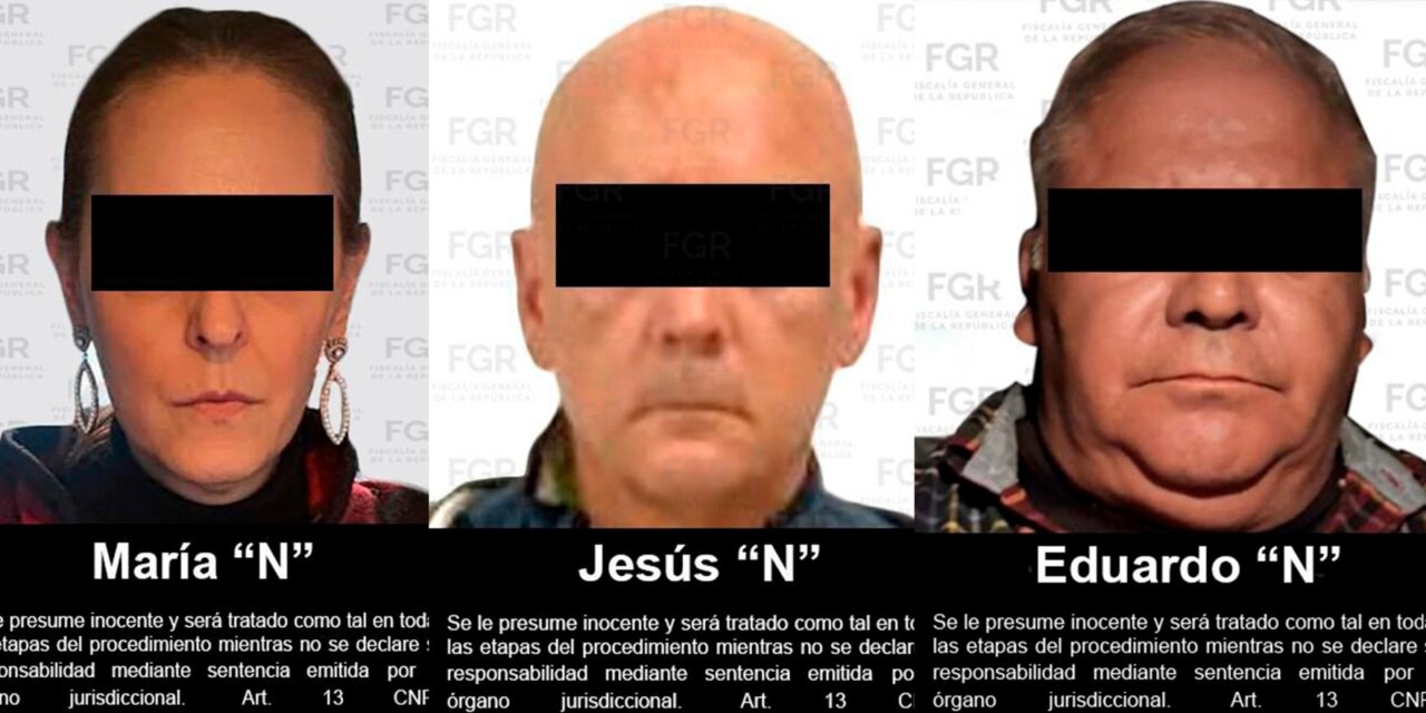 tres detenidos genado