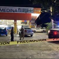 Son tres hermanos los baleados al sur de Culiacán; uno tiene 15 años de edad