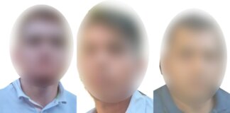 tres hombres asegurados por arma de fuego en country alamos culiacan sinaloa 15 de diciembre del 2021
