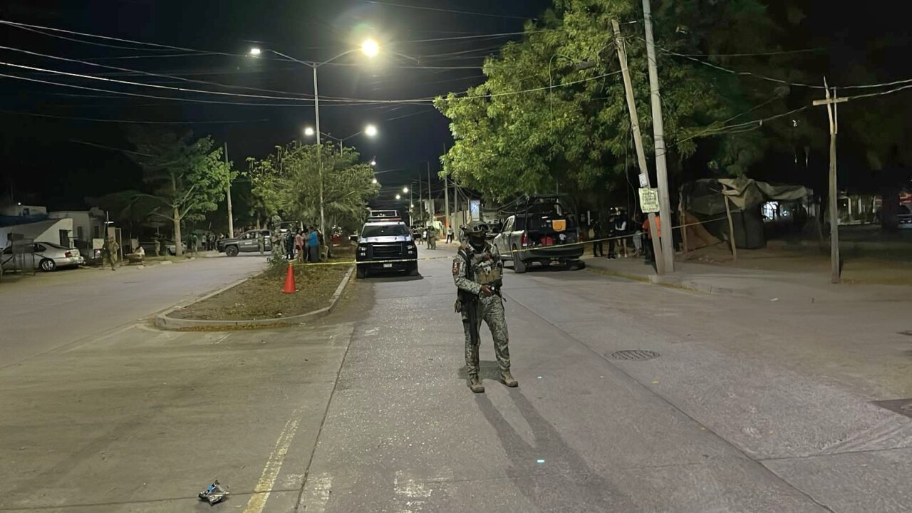 un muerto tres heridos alameda