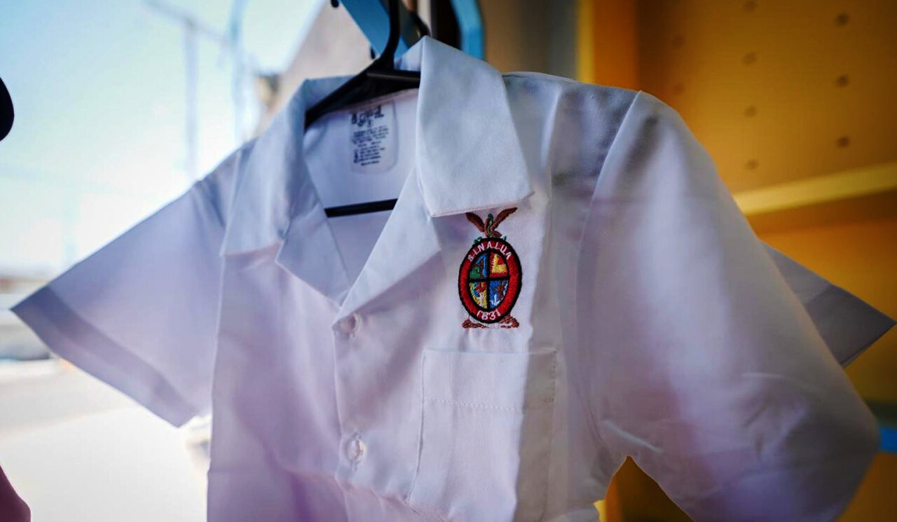uniformes escolares