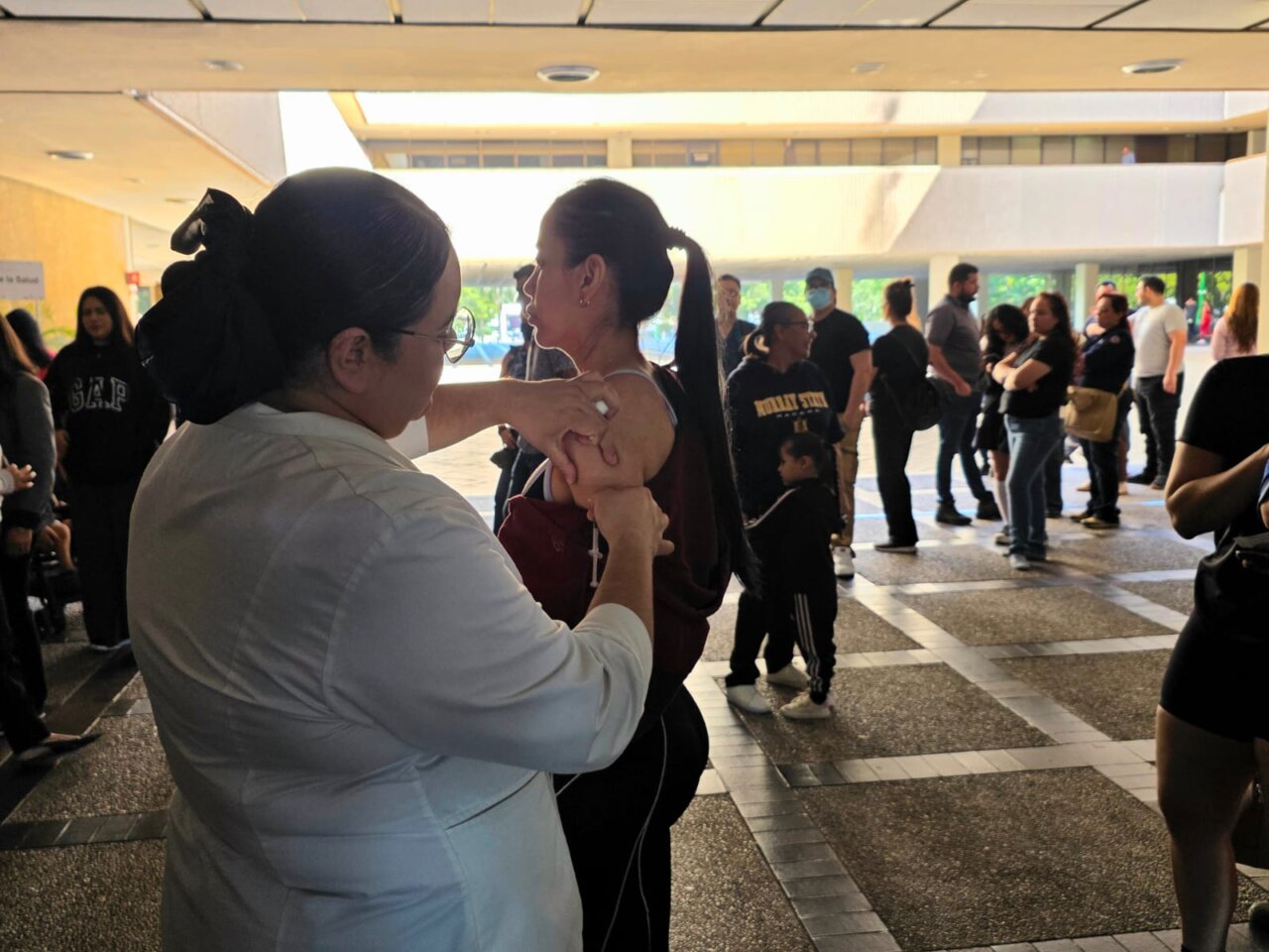 vacunación sarampion culaicán