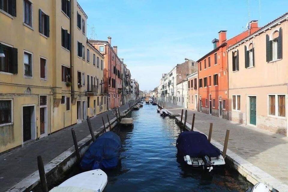 venecia por covid-19