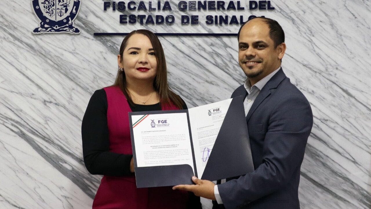 vice fiscal general sinaloa encargado