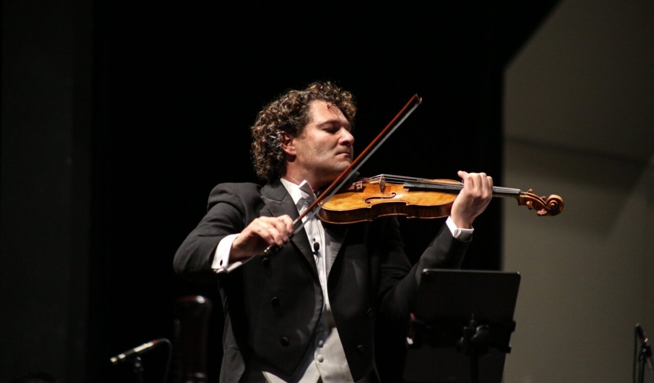 violinista da costa