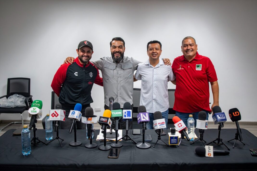 visoreo atlas fc culiacán