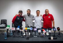 Atlas FC elige a Culiacán para visorear nuevos talentos en jóvenes amantes del futbol