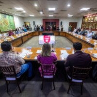 Gobernadora de Sinaloa destaca resultados en programas de vivienda y certeza jurídica
